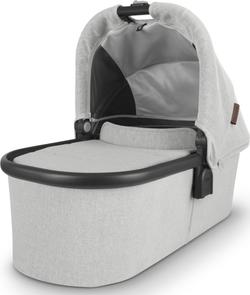 UPPAbaby люлька Vista V2/Cruz V2 Anthony-White and Grey Chanille 810030096542