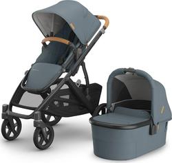 UPPAbaby універсальна коляска 2в1 Vista V3 Dillan-Stone Blue 810142394444