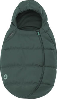 Maxi-Cosi спальный мешок к автокреслу Essential Green 8735047111
