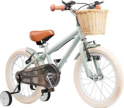 Miqilong детский велосипед RM 12 оливковый ATW-RM12-OLIVE