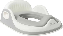 BabyGO сидіння для унітазу Pro Seat бело-серое 9002