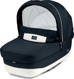 Peg-Perego люлька Culla Luxe Blue IN01770035BA41PL00