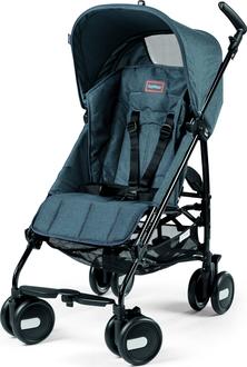 Peg-Perego прогулянковий візок Pliko Mini Classico Blue Denim IPKR280035DF51