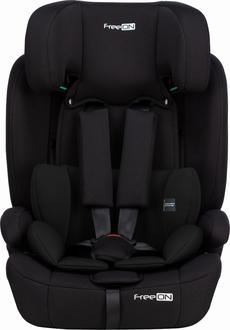 FreeON автокрісло Uran black 49102vsg