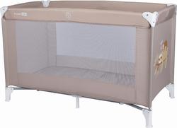 FreeON ліжко-манеж Travel Love  Beige 44299vsg
