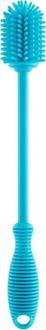 Chicco cиликоновый ершик для чистки бутылочек 09720.00