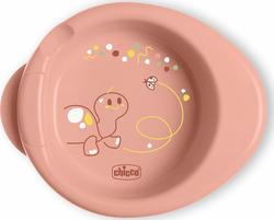 Chicco термоустойчивая тарелка Warmy Plate цвет 15 16000.15