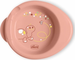 Chicco термоустойчивая тарелка Warmy Plate цвет 15 16000.15