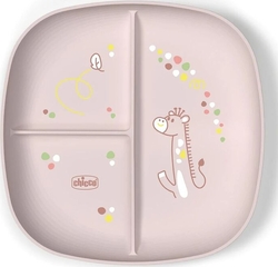 Chicco тарелка секционная цвет 15 16003.15