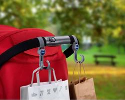 Chicco крючок для сумки с универсальним креплением 79813.47