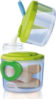 Chicco набор контейнеров System Easy Meal для сухого молока от 0 мес 07657.00