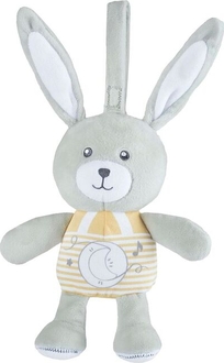 Chicco іграшка музична-нічник Місячне зайченя 11129.00