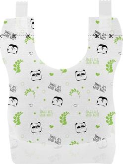 Chicco нагрудники детские одноразовые EcoBibs 36 шт. 10399.00