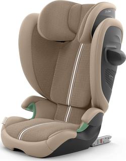 Cybex автокресло Solution G2 Plus Almond Beige 524000685bbg