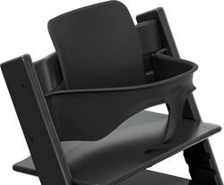Stokke спинка с ограничителем для стульчика Tripp Trap Black 650002