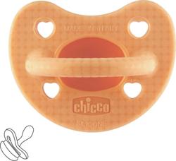 Chicco пустушка Physioforma Luxe силіконова від 2 до 6 місяців 1 шт. девочка 73011.36.00