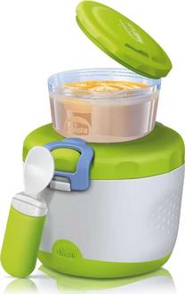 Chicco набор термостойких контейнеров System Easy Meal для еды от 6 мес 07659.00.00