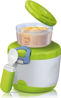 Chicco набор термостойких контейнеров System Easy Meal для еды от 6 мес 07659.00.00