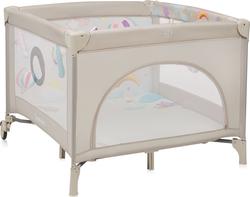 Lionelo манеж Mille Plus Grey Beige LO-MILLE PLUS GREY BEIGE