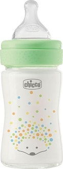 Chicco бутылка стеклянная Perfect Easy 150 мл нейтральная 20251.30