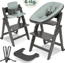 Moji Yippy стульчик для кормления All-in-One Sets Cloud Mint 12004872213