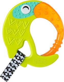 Chicco прорезыватель для зубок Тукан 28160.30