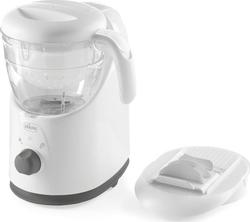 Chicco пароварка-блендер 4в1 "Easy meal" 07656.00
