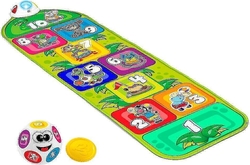 Chicco ігровий килимок "Jump & Fit" 09150.00