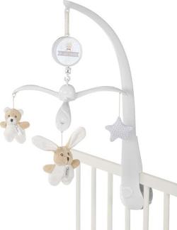 Chicco мобиль механический на кроватку "My Sweet DouDou" 09714.00