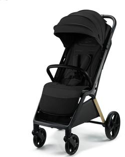 Kinderkraft прогулочная коляска Loom Black (KSLOOM00BLK00BS) KSLOOM00BLK00BS