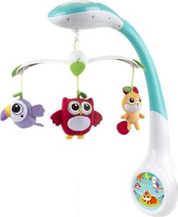 Chicco мобиль-проектор на кроватку "Волшебный лес" 11350.00