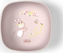 Chicco миска для кормления с крышкой цвет 25 16001.15