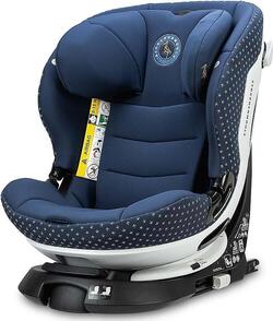 Storchenmuhle автокресло Niki complete i-Size Iris 108-275-307