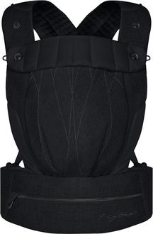 Cybex рюкзак-кенгуру Coya Carrier Boucle Stone Black 525000461bbg