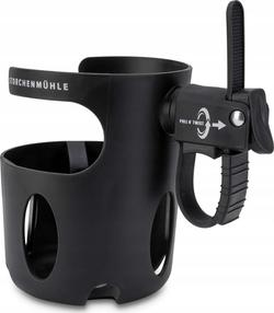 Storchenmuhle подстаканник к коляске черный 129-199-200