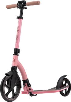 Miqilong самокат Beagle розовый BEAGLE-200-PINK