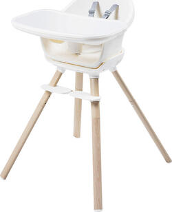Maxi-Cosi стульчик для кормления Moa Beyond White ECO 2710044111