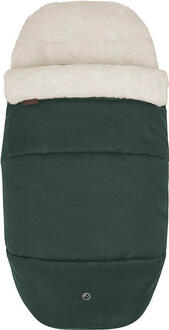 Maxi-Cosi зимний конверт 2в1 Luxe Twillic Green 1809403110