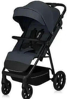 Lionelo прогулочная коляска Iva GREY GRAPHITE LO-IVA GREY GRAPHITE