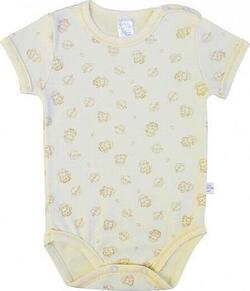 Smil бодик "Nature" для мальчика, крем 92 102263-sm-92