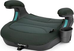 Peg-Perego бустер Viaggio 2-3 Shuttle Metal (зеленое) IMVS040000GU64MO64