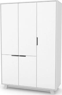 Верес шафа Манхеттен 1200 бело-серый 39.35.2.17ver