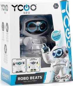 #Silverlit танцующий робот витрина-25% #88587