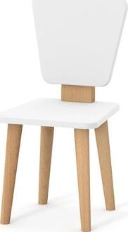 Верес стульчик Нью-Йорк Бело-буковый 46.36.2.15ver