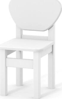 Верес стульчик детский Белый 30.2.06ver