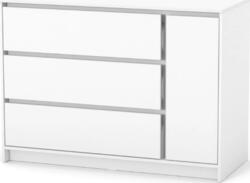 Верес комод Берн 1200 белый 35.2.38.2.06ver