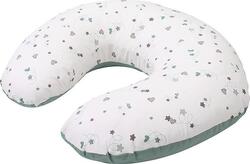 FreeOn подушка Bubaba by Green Stars white-green 47863vsg