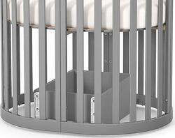 Верес короб повздовжній маятникового механізму Рим Графит 40.32.0.321ver