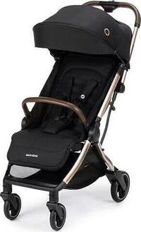Maxi-Cosi прогулочная коляска Eva 3 Essential Black Champagne 1102672630