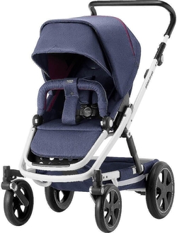 Britax-Romer прогулянкова коляска Go Big2-20% Витрина Oxford Navy /White #2000027975